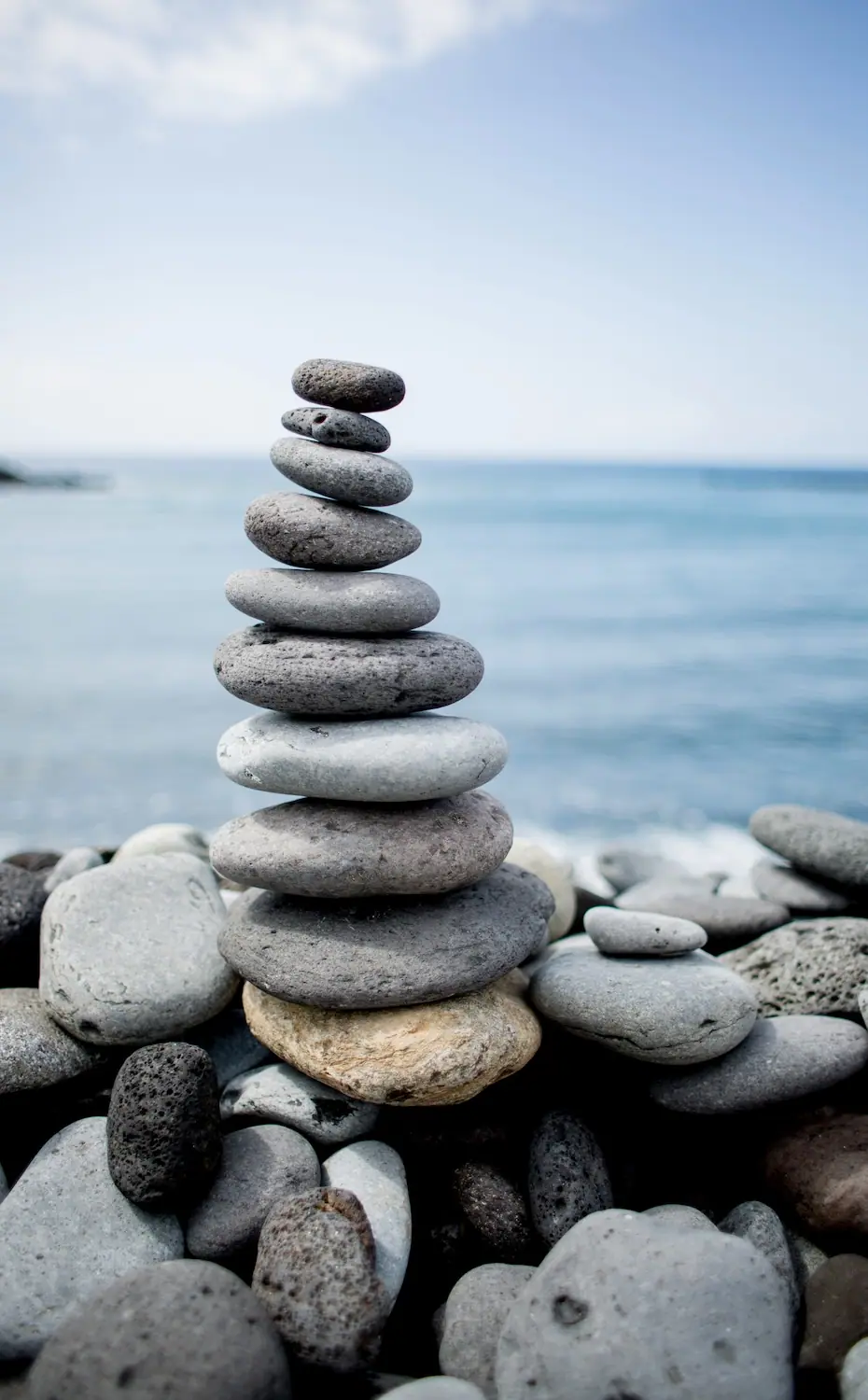 rocks